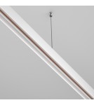 Accessories for magnetic busbars - Maytoni Exility Surface Rail Accessories White TRA034C-21W - product 3