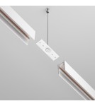 Accessories for magnetic busbars - Maytoni Exility Surface Rail Accessories White TRA034C-21W - product 4