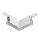 Accessories for magnetic busbars - Maytoni Exility Surface Rail Accessories White TRA034HCL-41W - product 1