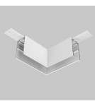 Accessories for magnetic busbars - Maytoni Exility Surface Rail Accessories White TRA034HCL-41W - product 3