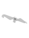 Maytoni Exility Surface Rail Accessories White TRA034HS-21W