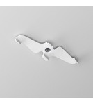 Accessories for magnetic busbars - Maytoni Exility Surface Rail Accessories White TRA034HS-21W - product 3