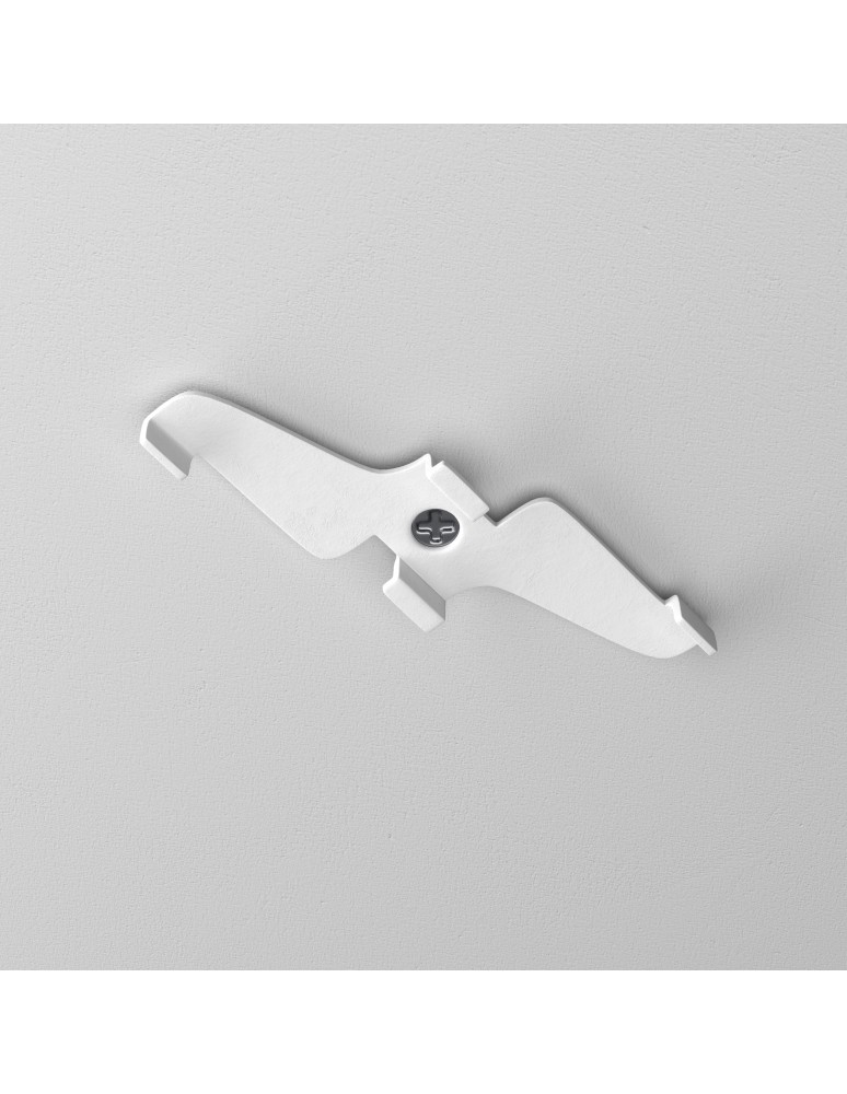 Accessories for magnetic busbars - Maytoni Exility Surface Rail Accessories White TRA034HS-21W - product kolory-swiatla.pl 3