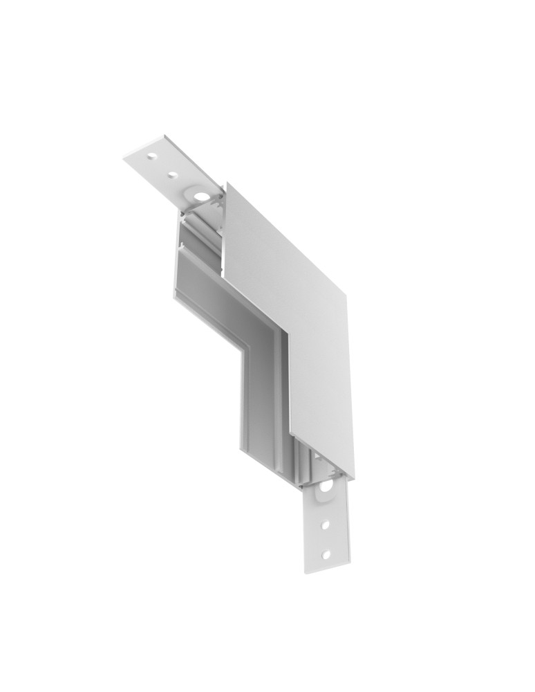 Accessories for magnetic busbars - Maytoni Exility Surface Rail Accessories White TRA034ICL-41W - product kolory-swiatla.pl 1