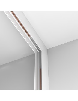 Maytoni Akcesoria do Szyn Exility Natynkowych Biały TRA034ICL-41W - produkt 2