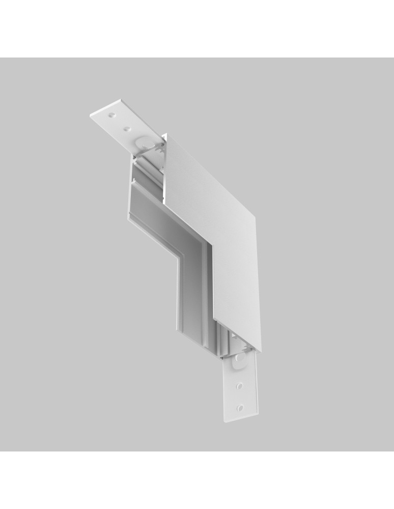 Accessories for magnetic busbars - Maytoni Exility Surface Rail Accessories White TRA034ICL-41W - product kolory-swiatla.pl 3