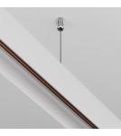 Accessories for magnetic busbars - Maytoni Exility Surface Rail Accessories White TRA034SW-2W - product 2