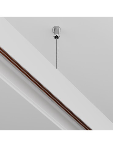 Maytoni Akcesoria do Szyn Exility Natynkowych Biały TRA034SW-2W - produkt 2