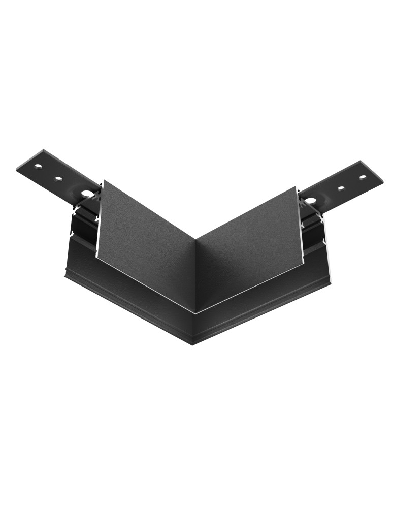 Accessories for magnetic busbars - Maytoni Exility Surface Rail Accessories Black TRA034HCL-41B - product kolory-swiatla.pl 1