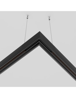 Maytoni Akcesoria do Szyn Exility Natynkowych Black TRA034HCL-41B - produkt 2