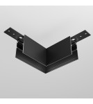 Accessories for magnetic busbars - Maytoni Exility Surface Rail Accessories Black TRA034HCL-41B - product 3