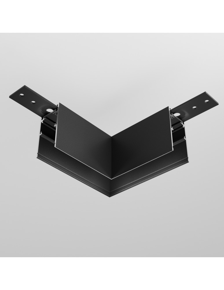 Accessories for magnetic busbars - Maytoni Exility Surface Rail Accessories Black TRA034HCL-41B - product kolory-swiatla.pl 3