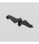 Accessories for magnetic busbars - Maytoni Exility Surface Rail Accessories Black TRA034HS-21B - product 2