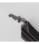 Accessories for magnetic busbars - Maytoni Exility Surface Rail Accessories Black TRA034HS-21B - product 3