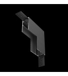 Accessories for magnetic busbars - Maytoni Exility Surface Rail Accessories Black TRA034ICL-41B - product 2