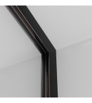 Accessories for magnetic busbars - Maytoni Exility Surface Rail Accessories Black TRA034ICL-41B - product 3