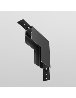 Maytoni Exility Surface Rail Accessories Black TRA034ICL-41B