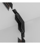 Accessories for magnetic busbars - Maytoni Exility Surface Rail Accessories Black TRA034ICL-41B - product 4