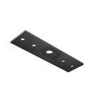 Accessories for magnetic busbars - Maytoni Exility Surface Rail Accessories Black TRA034C-21B - product 1