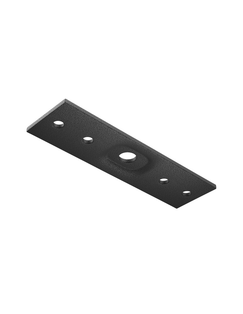 Accessories for magnetic busbars - Maytoni Exility Surface Rail Accessories Black TRA034C-21B - product kolory-swiatla.pl 1