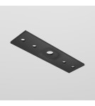 Accessories for magnetic busbars - Maytoni Exility Surface Rail Accessories Black TRA034C-21B - product 3