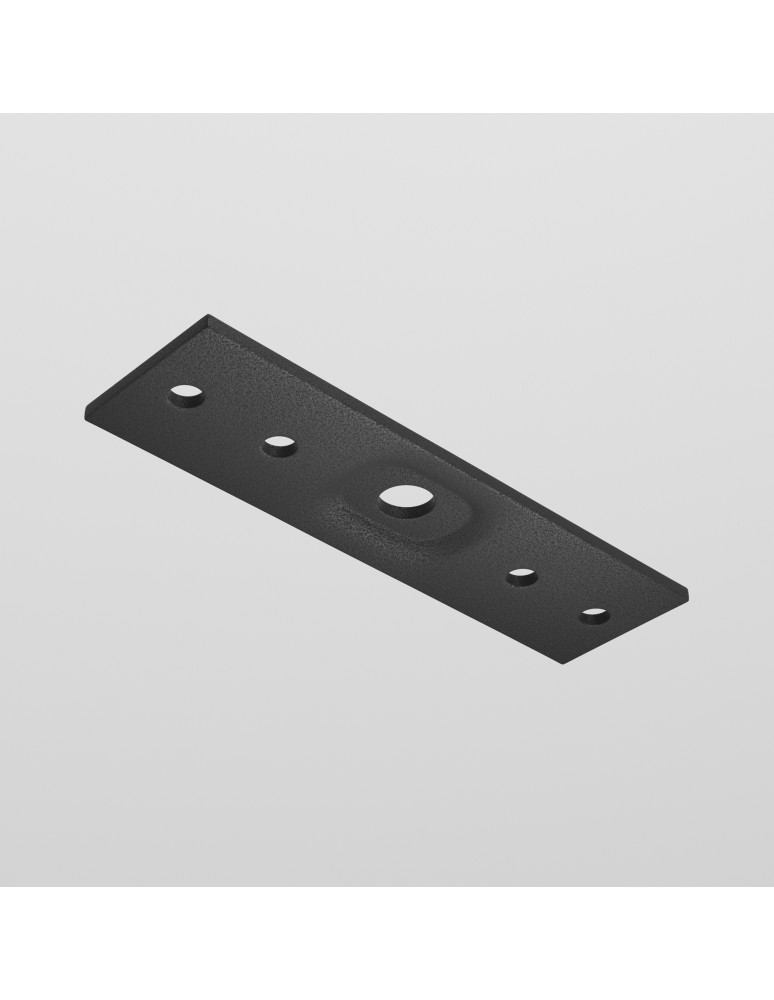 Accessories for magnetic busbars - Maytoni Exility Surface Rail Accessories Black TRA034C-21B - product kolory-swiatla.pl 3