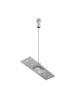 Maytoni Exility Surface Rail Accessories Black TRA034SW-2B