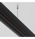 Accessories for magnetic busbars - Maytoni Exility Surface Rail Accessories Black TRA034SW-2B - product 2