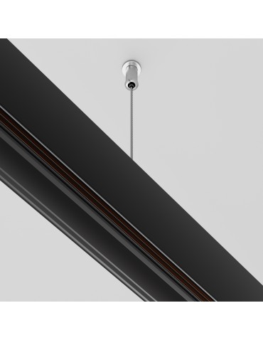 Maytoni Akcesoria do Szyn Exility Natynkowych Black TRA034SW-2B - produkt 2