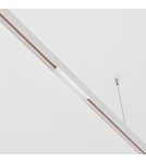 Accessories for magnetic busbars - Maytoni Magnetic Rail Accessories Exility Electric Switch White TRA034PC-42W - product 2