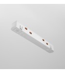 Accessories for magnetic busbars - Maytoni Magnetic Rail Accessories Exility Electric Switch White TRA034PC-42W - product 3