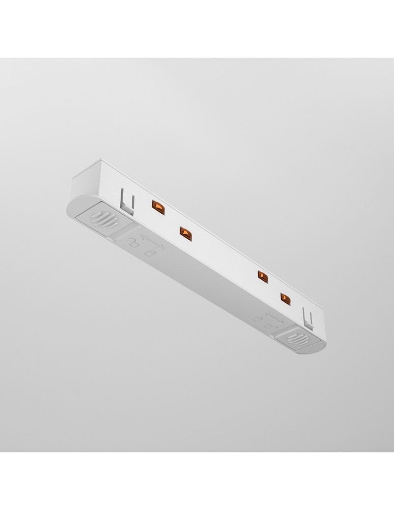 Accessories for magnetic busbars - Maytoni Magnetic Rail Accessories Exility Electric Switch White TRA034PC-42W - product kolory-swiatla.pl 3