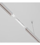 Accessories for magnetic busbars - Maytoni Magnetic Rail Accessories Exility Electric Switch White TRA034PC-42W - product 4