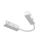 Accessories for magnetic busbars - Maytoni Magnetic Rail Accessories Exility Electric Switch White TRA034CPC-42W-15-1 - product 1