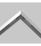 Accessories for magnetic busbars - Maytoni Magnetic Rail Accessories Exility Electric Switch White TRA034CPC-42W-15-1 - product 2