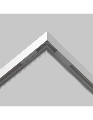 Maytoni Magnetic Rail Accessories Exility Electric Switch White TRA034CPC-42W-15-1 - product 2