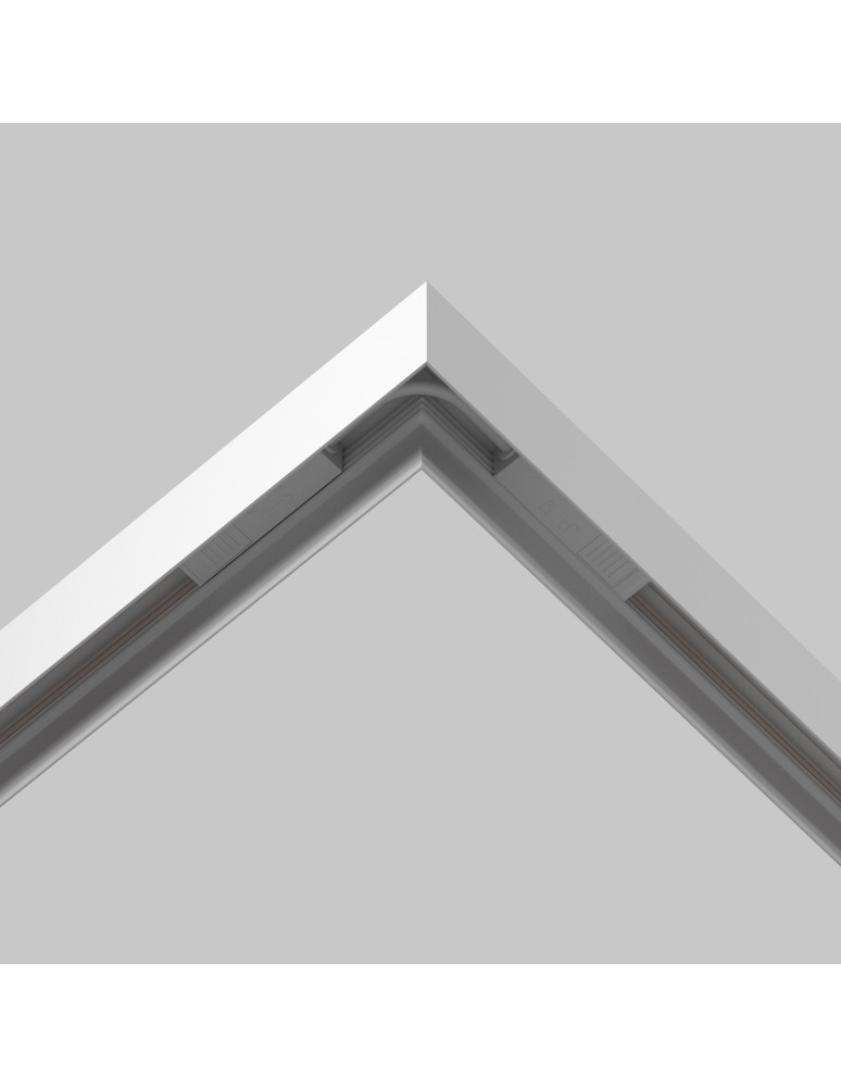 Accessories for magnetic busbars - Maytoni Magnetic Rail Accessories Exility Electric Switch White TRA034CPC-42W-15-1 - product kolory-swiatla.pl 2