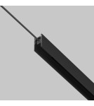 Accessories for magnetic busbars - Maytoni Magnetic Rail Accessories Exility Power Connection Black TRA034B-42B-1 - product 2