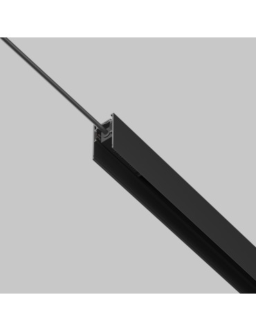 Maytoni Magnetic Rail Accessories Exility Power Connection Black TRA034B-42B-1 - product 2