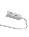 Maytoni Magnetic Rail Accessories Exility Power Connection White TRA034B-42W-1