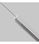 Accessories for magnetic busbars - Maytoni Magnetic Rail Accessories Exility Power Connection White TRA034B-42W-1 - product 2