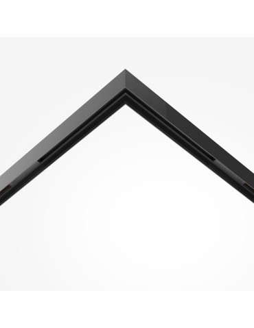 Maytoni Akcesoria do Szyn Magnetycznych Exility Łącznik Elektryczny Black TRA034CPC-42B-50 - produkt 2