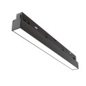 Maytoni Basis Lampa do Szyny Magnetycznej EXILITY LED 12W 780lm Black TR030-4-12W3K-WW-DS-B