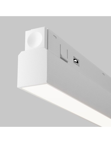Maytoni Basis Lampa do Szyny Magnetycznej EXILITY LED 30W 1650lm Biały TR030-4-30WTW-DD-W - produkt 2