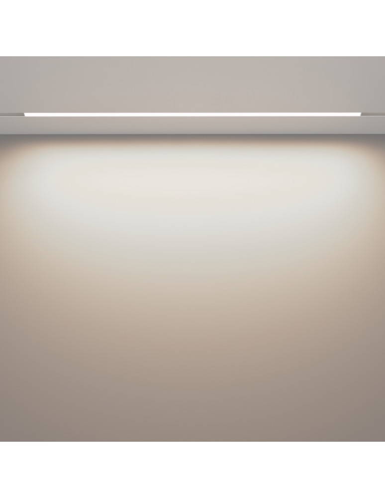 Magnetic rail lamps - Maytoni Basis Magnetic Rail Light EXILITY LED 30W 1650lm White TR030-4-30WTW-DD-W. - product kolory-swiatla.pl 3