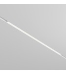 Magnetic rail lamps - Maytoni Basis Magnetic Rail Light EXILITY LED 30W 1650lm White TR030-4-30WTW-DD-W. - product 4