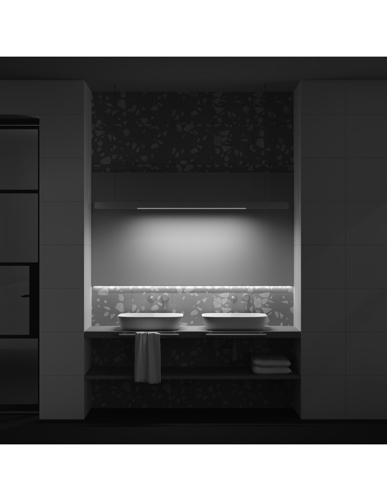 Magnetic rail lamps - Maytoni Basis Magnetic Rail Light EXILITY LED 30W 1650lm White TR030-4-30WTW-DD-W. - product kolory-swiatla.pl 6