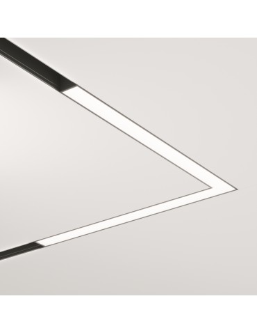 Maytoni Basis EXILITY LED 24W 1250lm 4000K Black TR042-2-24W4K-1 Magnetic Rail Lamp. - product 2