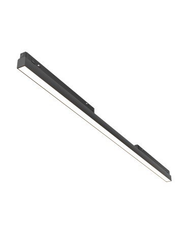 Maytoni Basis EXILITY LED 30W 1650lm Black TR030-4-30WTW-DD-B Magnetic Rail Lamp.