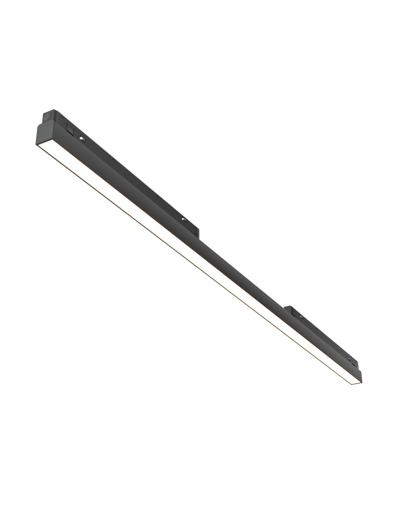 Maytoni Basis EXILITY LED 30W 1650lm Black TR030-4-30WTW-DD-B Magnetic Rail Lamp.